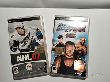 giochi per PSP prima serie