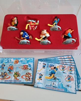 KINDER SORPRESA OKEY 2008 + TUTTE LE CARTINE 