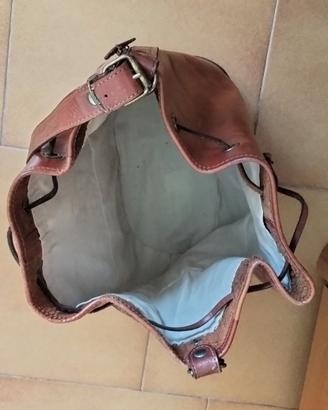 borsa in cuoio