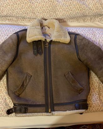 Montone Schott B3 Vintage originale 1986