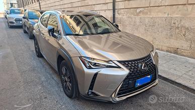 LEXUS UX 250H 4WD HYBRID EXECUTIVE