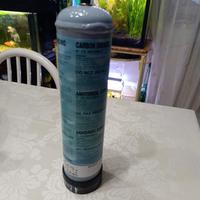 bombola usa e getta per co2 acquario 