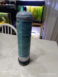 bombola usa e getta per co2 acquario 