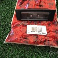 FANALE TARGA : NUOVO ALFA BRERA SPYDER