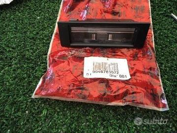 FANALE TARGA : NUOVO ALFA BRERA SPYDER