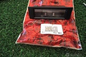 FANALE TARGA : NUOVO ALFA BRERA SPYDER