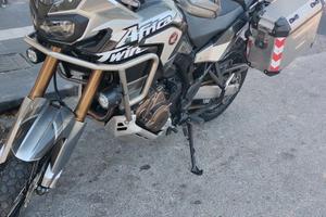 Africa Twin crf 1000 dct Adventur Sport 