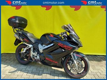 HONDA VFR 800 Finanziabile - Nero - 58350