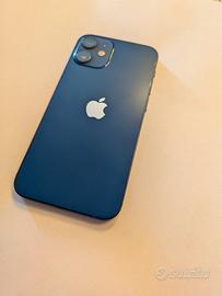 iPhone 12 Mini 128GB Blu