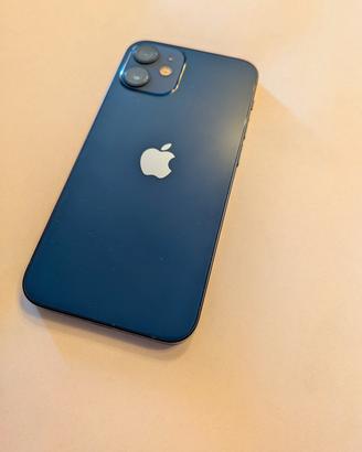 iPhone 12 Mini 128GB Blu