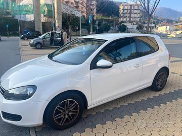 Volkswagen golf 6  2010