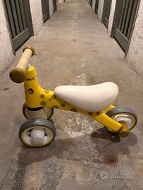 Triciclo giraffa  (senza scatola)
