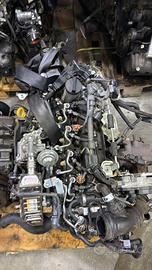 motore toyota auris 1.4 sigla 1NDTV