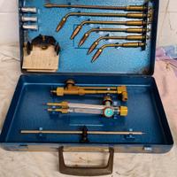 kit ossiacetilenico nuovo