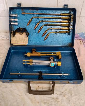 kit ossiacetilenico nuovo