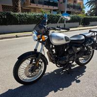 Benelli Imperiale 400 -Perfetta-Tagliandi Certific