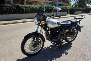 Benelli Imperiale 400 -Perfetta-Tagliandi Certific