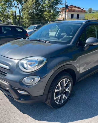 Fiat 500X 2.0 MultiJet 140 CV 4x4 Cross
