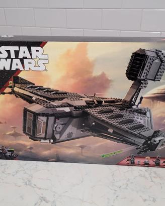 Lego Star Wars The Justifier