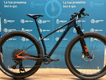 MTB FRONT: Scott Scale Taglia S