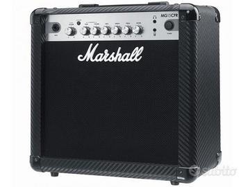 AMPLIFICATORE MARSHALL MG15CFR 1X8" 15W