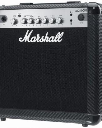 AMPLIFICATORE MARSHALL MG15CFR 1X8" 15W