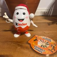 Set Kinder da collezione