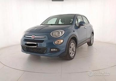 Fiat 500X 1.3MultiJet 93CV PopStar Gancio Traino