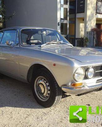 ALFA ROMEO 1750 GT VELOCE QUADRIFOGLIO (ASI)