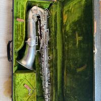 Sax C-melody Frank Holton