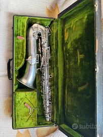 Sax C-melody Frank Holton