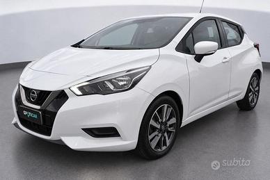 Nissan Micra 1.0 Acenta 71cv