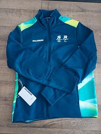 Completo abbigliamento Olimpiadi invernali 2026