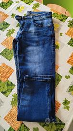Pantaloni jeans donna
