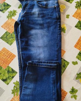 Pantaloni jeans donna