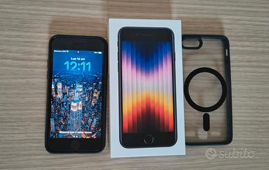 iPhone SE 2022