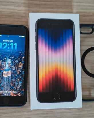 iPhone SE 2022