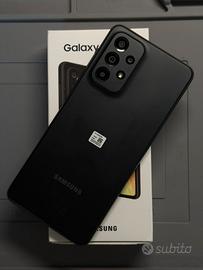 Samsung Galaxy A33 5G nero da 128 GB