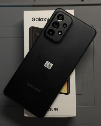 Samsung Galaxy A33 5G nero da 128 GB