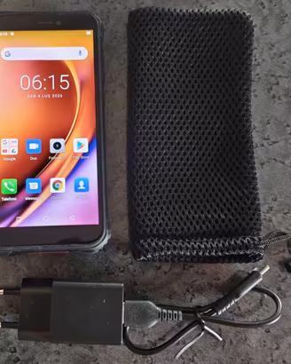 Oukitel WP5 smartphone