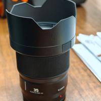 Panasonic LUMIX S 35MM F 1/8