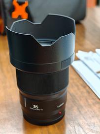 Panasonic LUMIX S 35MM F 1/8