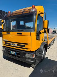Carroattrezzi iveco eurocargo 150