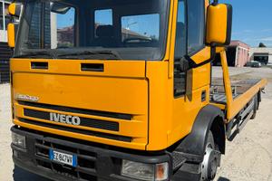 Carroattrezzi iveco eurocargo 150