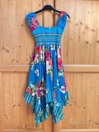 vestito estivo per bambine