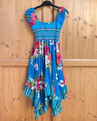 vestito estivo per bambine