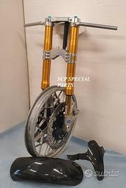 Bmw r 100 avantreno forcelle ohlins freni brembo