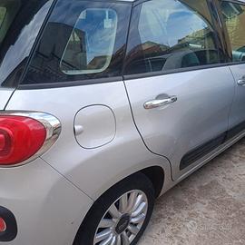 500L 1.3 Multijet 85 CV Pop 2017