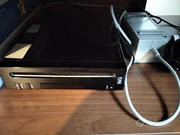 Nintendo Wii, 4 controller WiiRemote, 1 Nunchuck