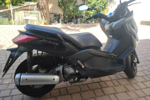 Yamaha XMax 250